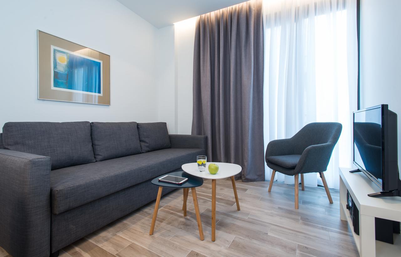 Aparthotel Spot 4*