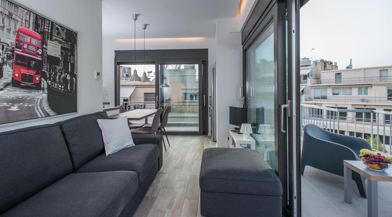 Spot Aparthotel Athene