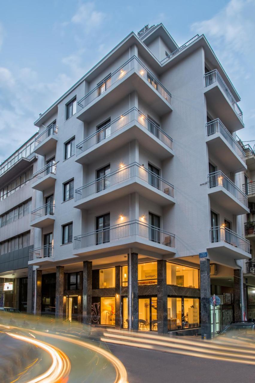 Aparthotel Spot