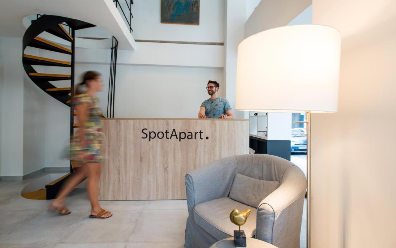 Aparthotel Spot Athene