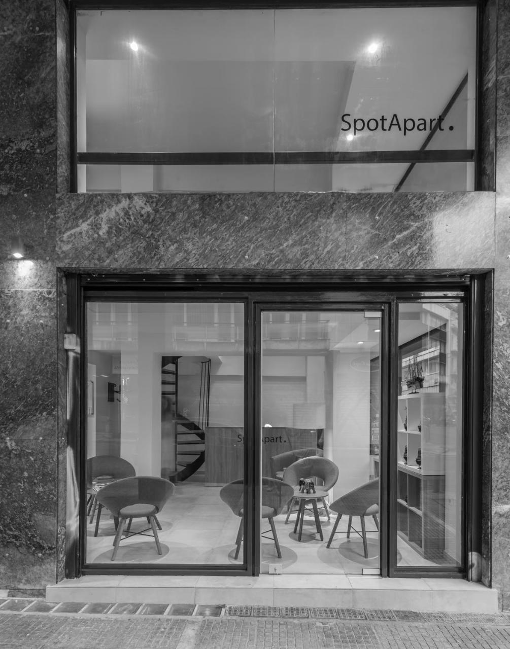 公寓式飯店 Spot 4*